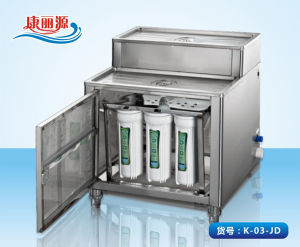 康丽源饮水设备主要有康丽源饮水机,康丽源开水器两种,这两种饮水