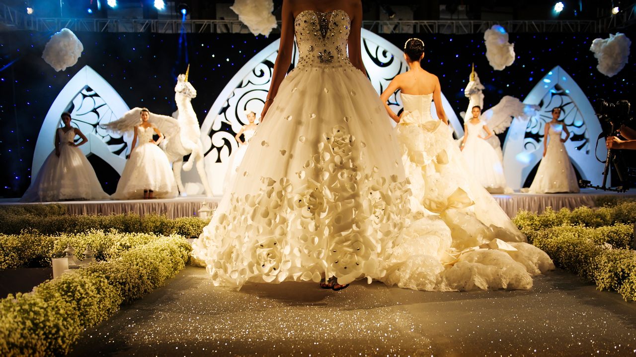 宁波星梦奇缘婚庆