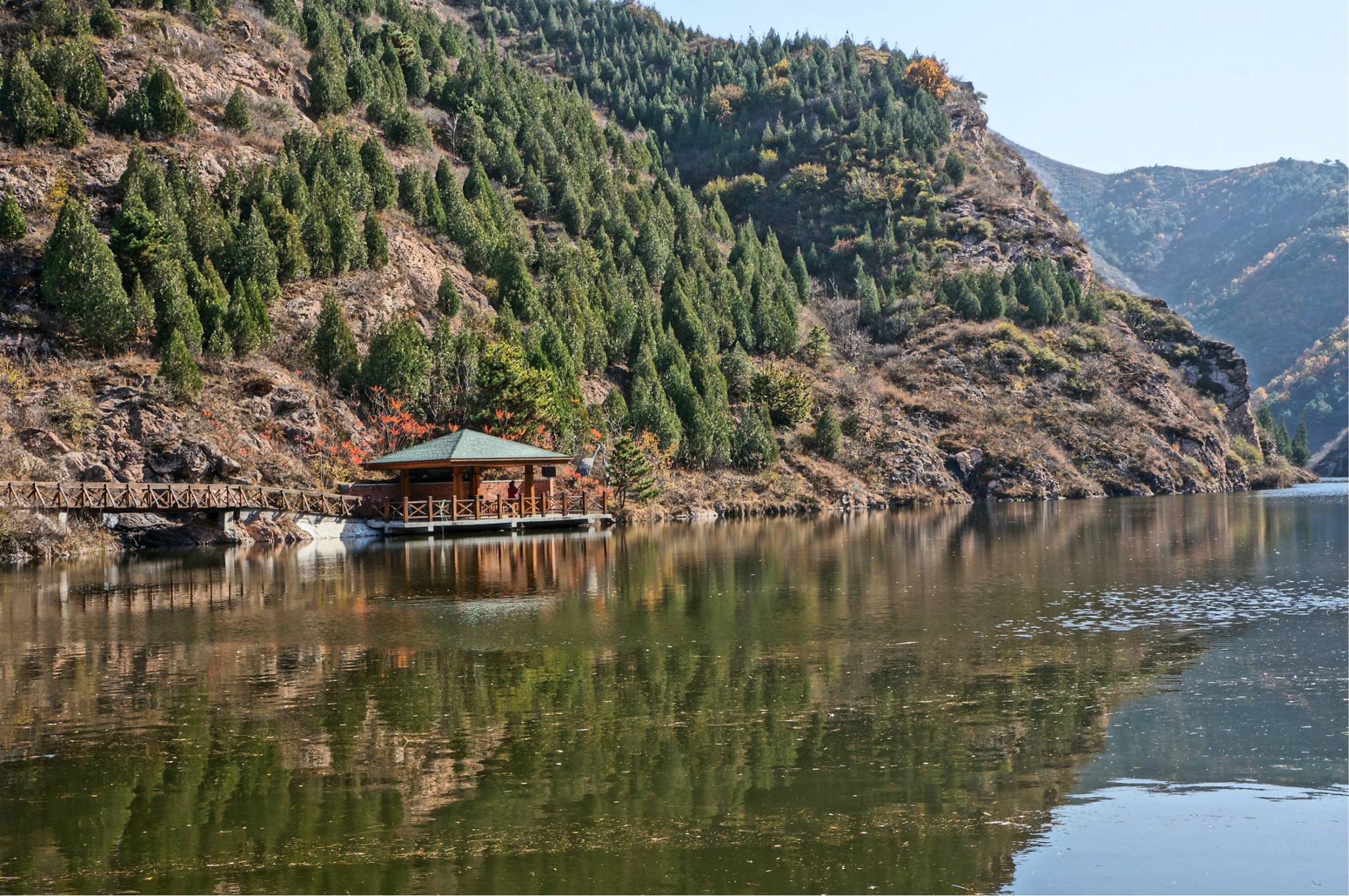 密云仙居谷景区