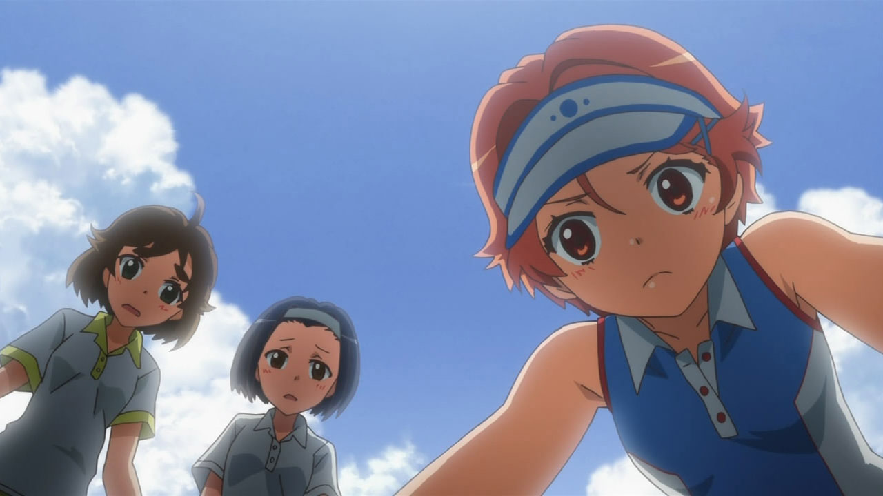  p>逢泽夏海,动画《 a target="_blank" href="/item/夏色奇迹