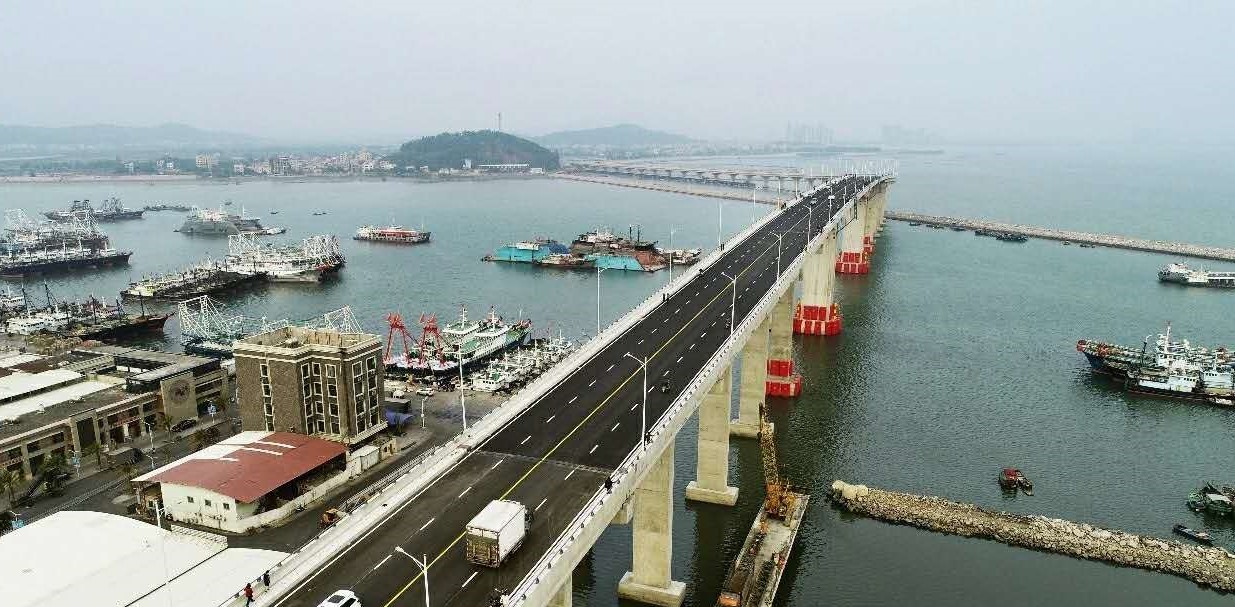 茂名博贺湾大桥