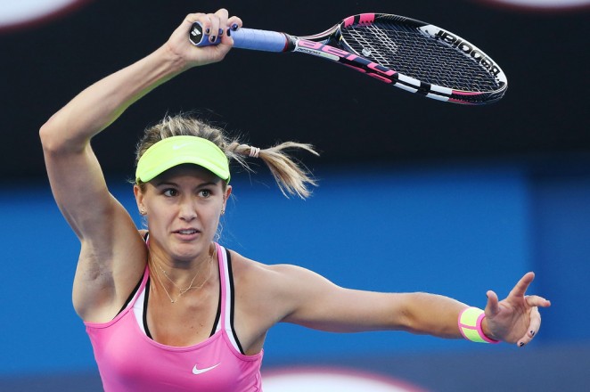 eugenie bouchard