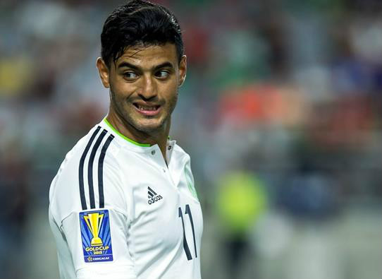  p>卡洛斯·贝拉(carlos alberto vela garrido),1989年3月1日出生于