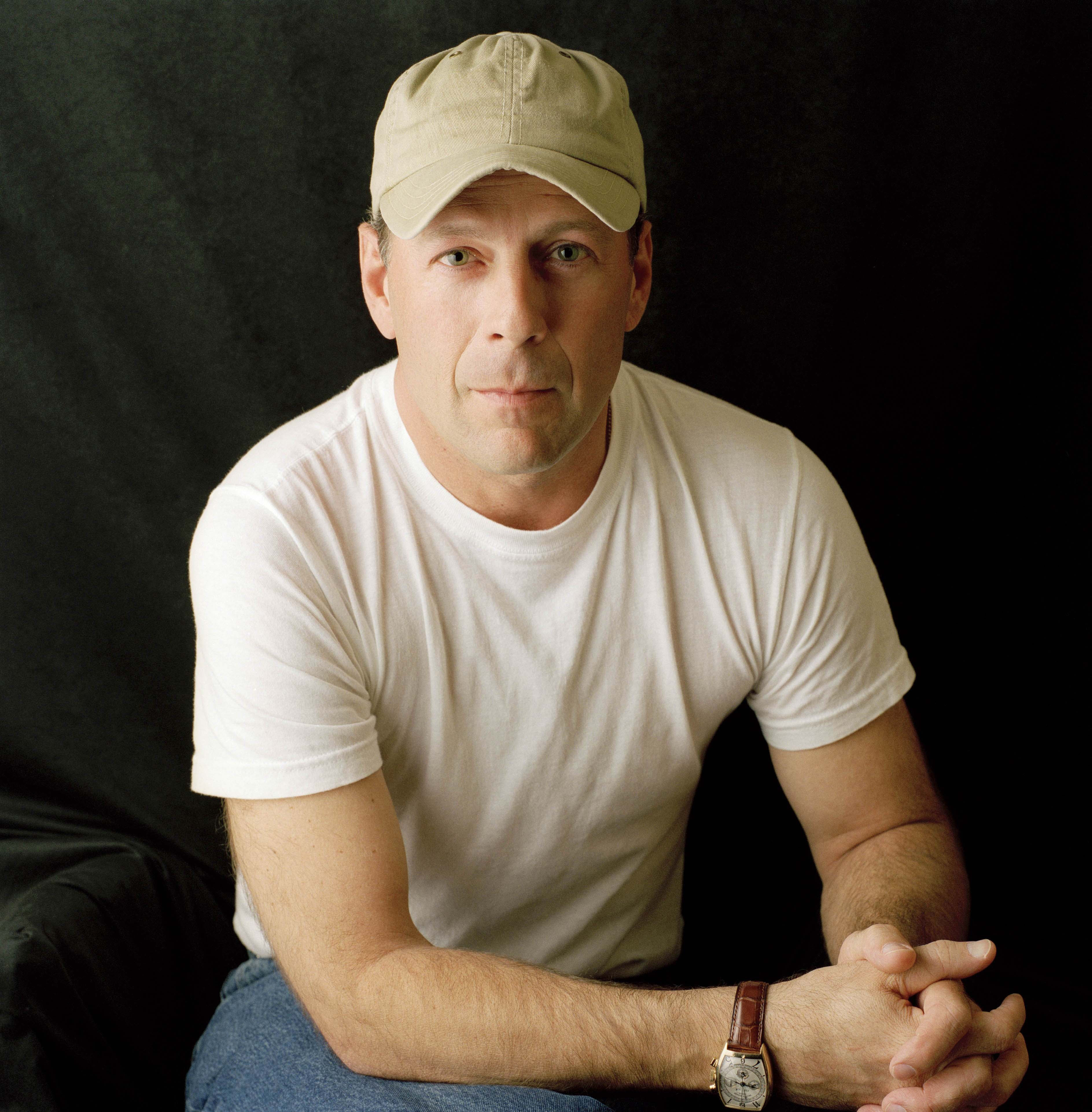 布鲁斯·威利斯