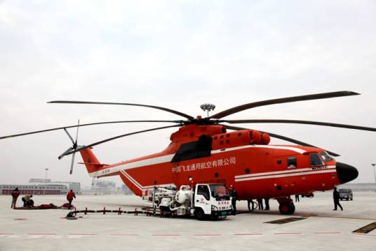 M-26TC直升机_百度百科