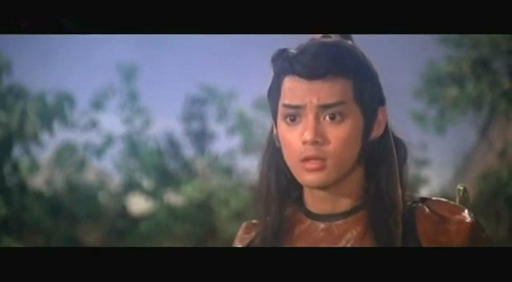 holy flame of the martial world