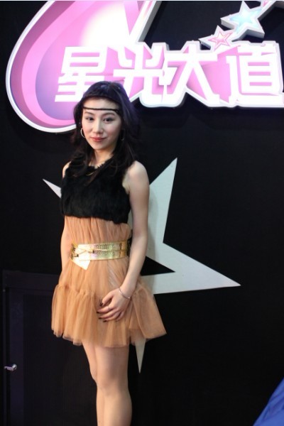 黄馨可