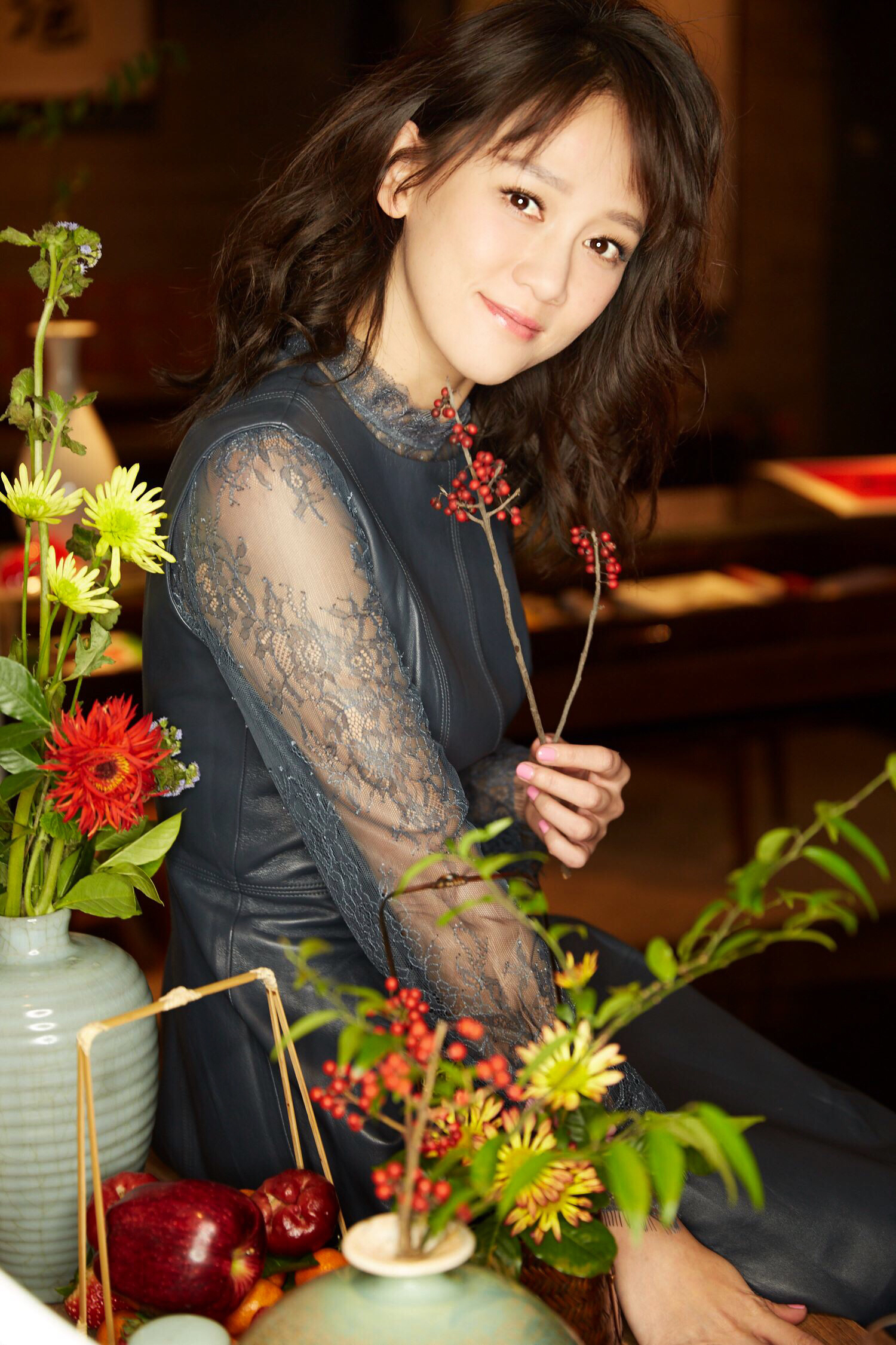  p>陈乔恩(joe chen),1979年4月4日出生于台湾省新竹县竹北市,华语