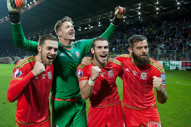 威尔士国家男子足球队