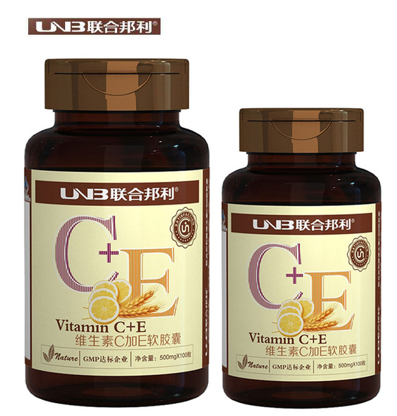 联合邦利牌维生素c加e软胶囊