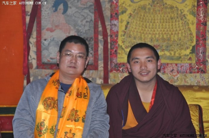 琼布阿旺强巴坚赞