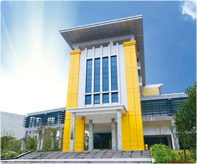 重庆大学外国语学院