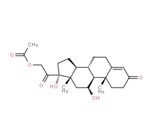 醋酸氢化可的松_百度百科