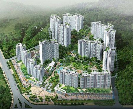 华联城市山林花园