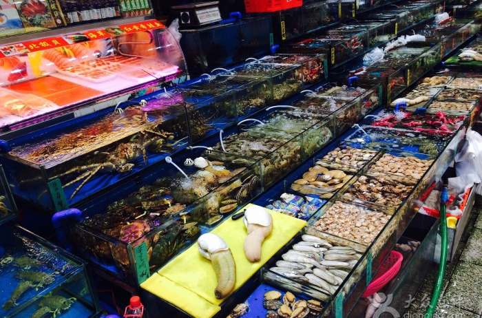 广州市黄沙水产交易市场