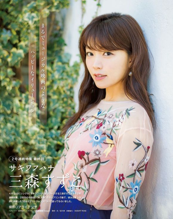  p>三森铃子 i>(みもり すずこ,mimori suzuko), /i>本名黑川铃子