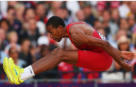 蒂安·泰勒,美国田径运动员,2011年大邱世界锦标赛男子三级跳远冠军