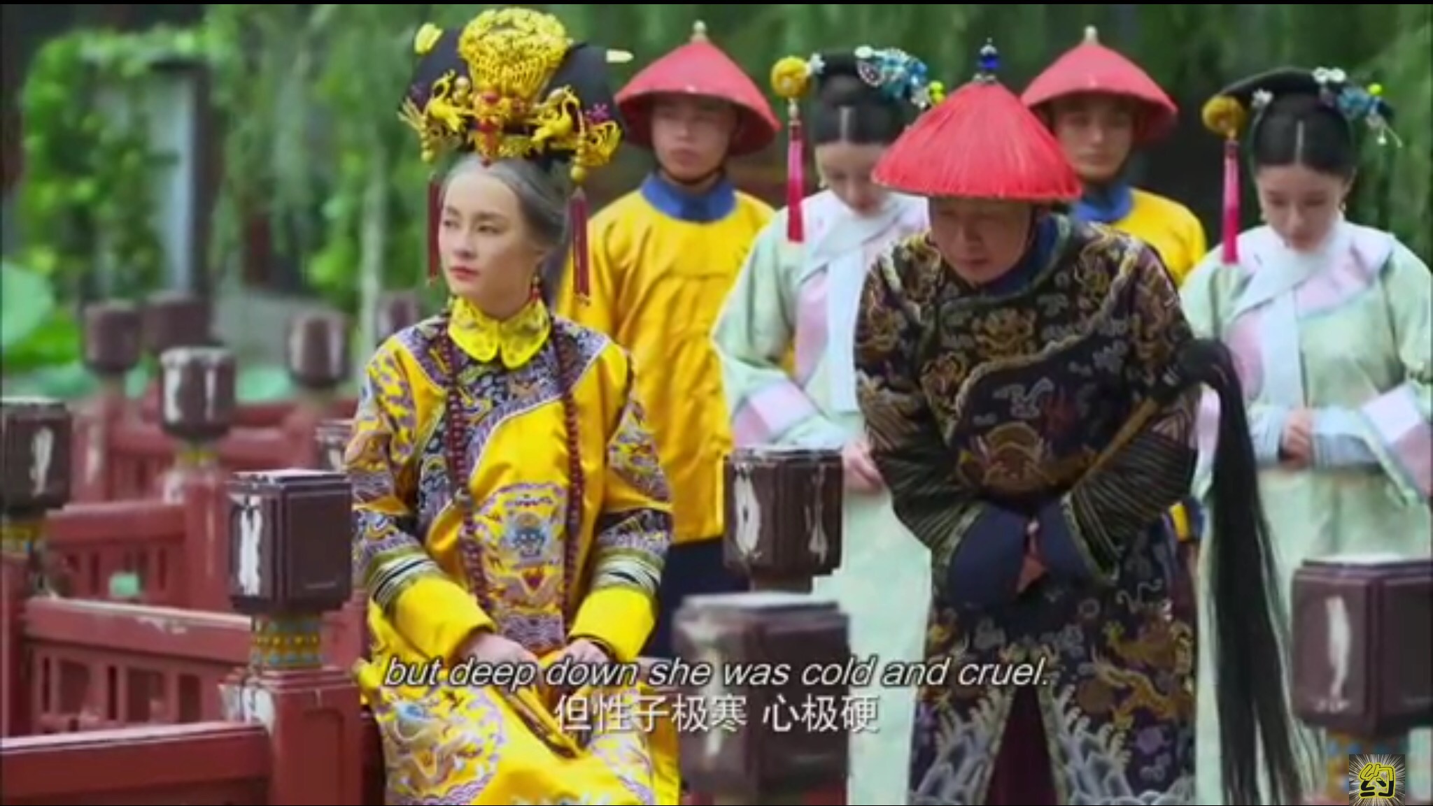  p>美版《甄嬛传》电视电影已于2015年3月15日在美国netflix网站付费