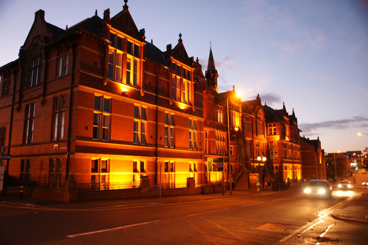 中央兰开夏大学