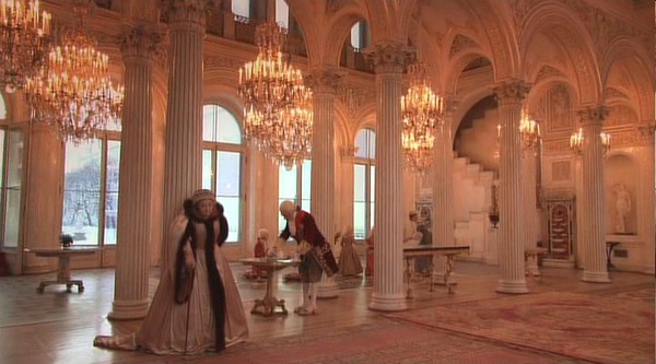 俄罗斯方舟russianark(2002)