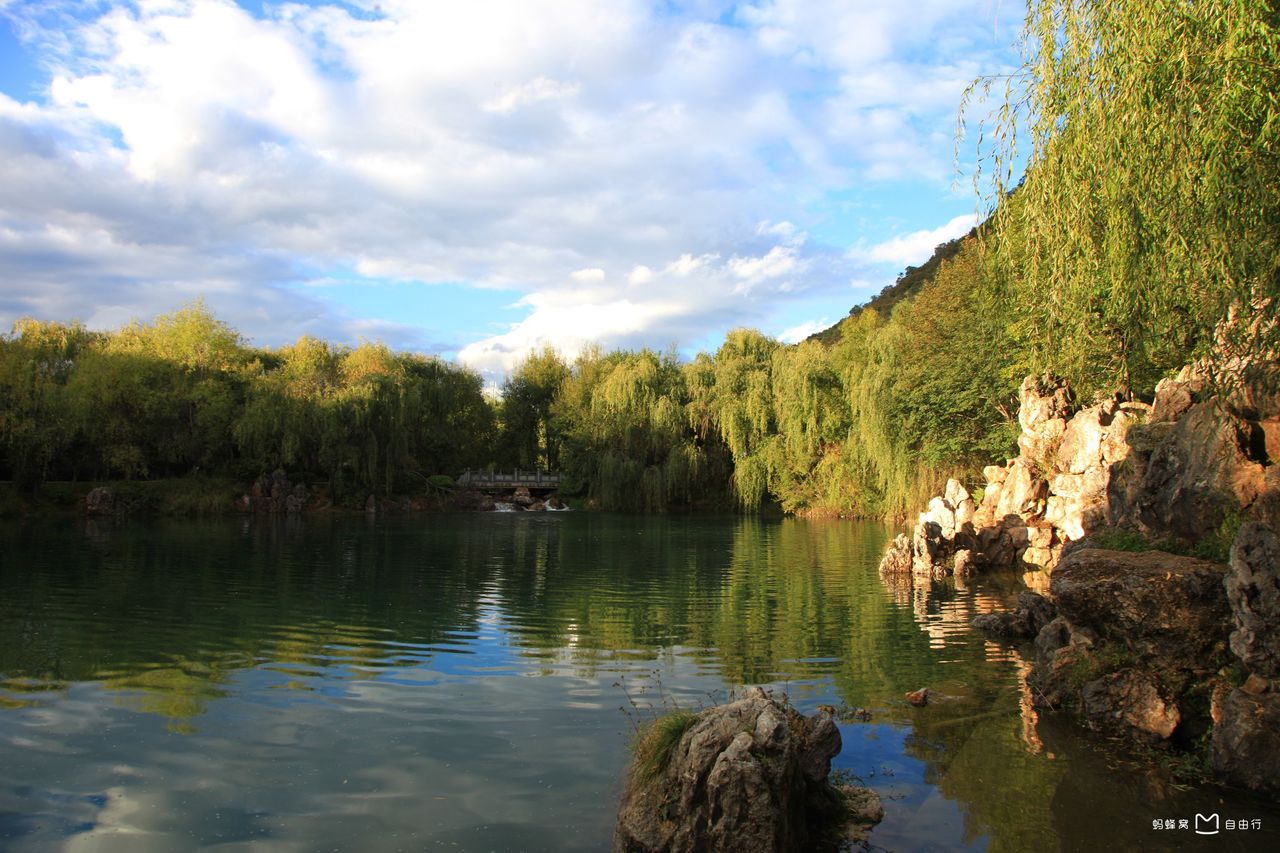 黑龙潭旅游风景区