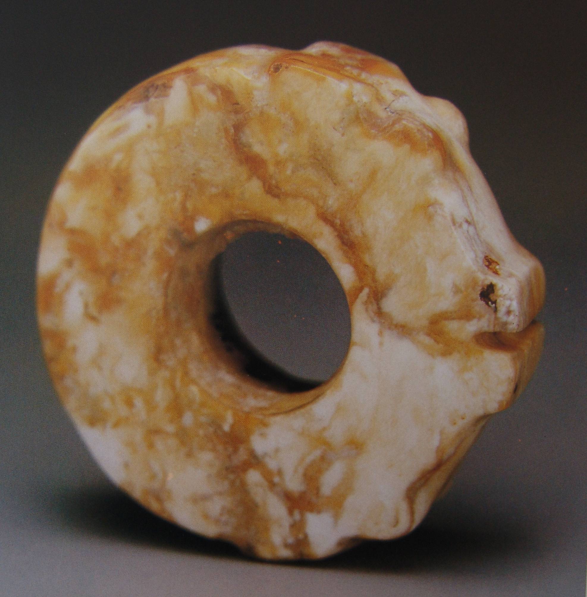 现收藏于常熟博物馆. /p>