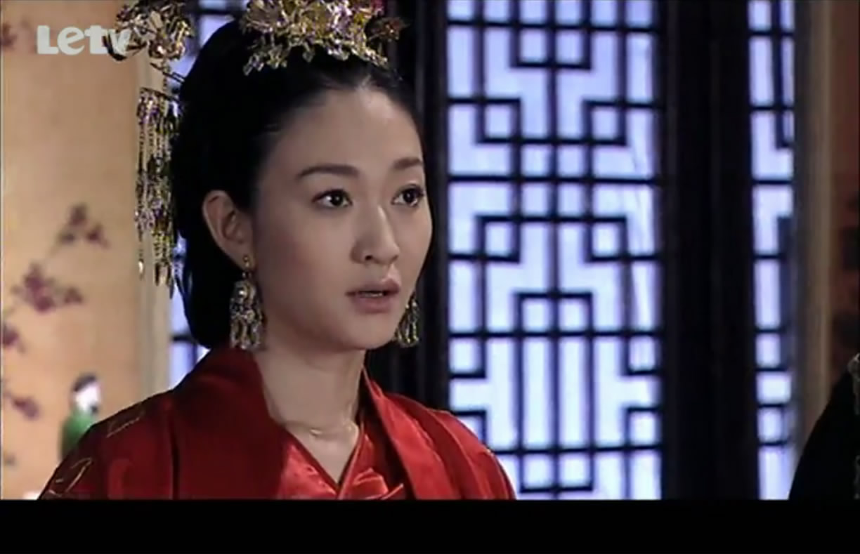  p>张美人,2006年电视剧《 a target="_blank" href="/item/薛仁贵