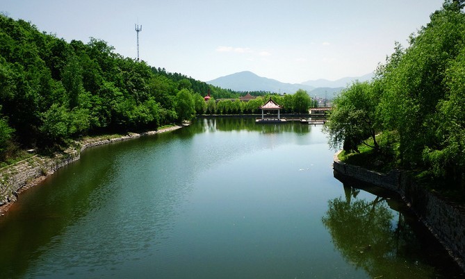 龙潭山公园