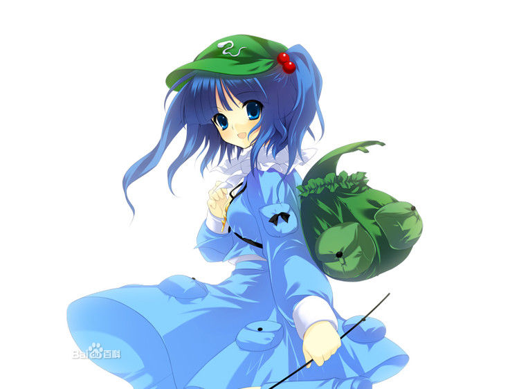 河童,虚拟人物,游戏《 a target="_blank" href="/item/东方project