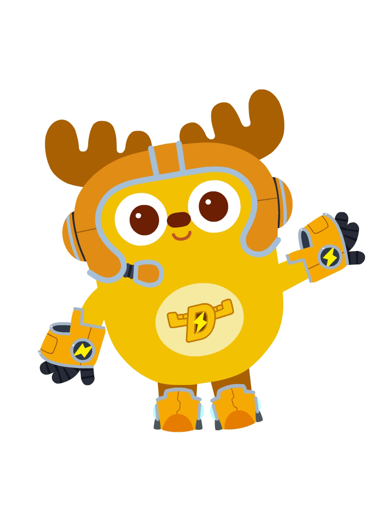 无敌小鹿之安全成长