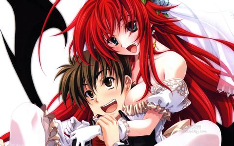 恶魔高中d×d