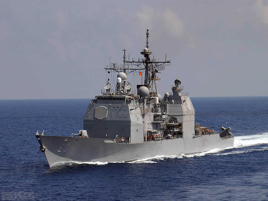 (aegis combat system),美国海军现役最重要的整合式水面舰艇作战系统