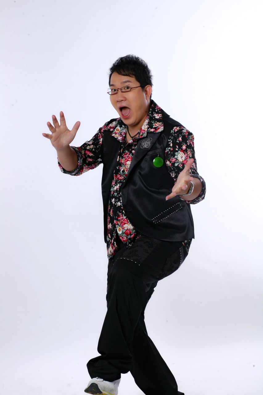 戏说台湾布袋和尚