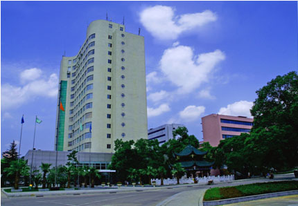 湖南中烟工业有限责任公司零陵卷烟厂