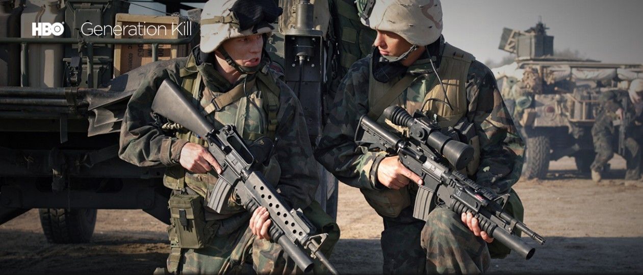  p>《杀戮一代》是由susanna white,simon cellan jones执导的战争