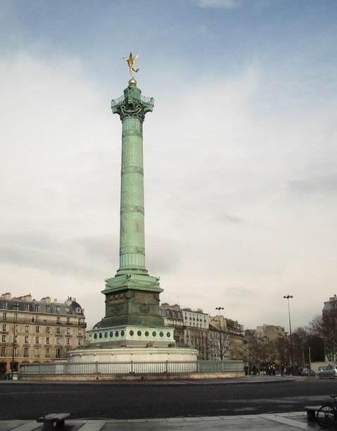  p data-id="gnyxbq9ye0">巴士底广场(place bastille),法国大革命的