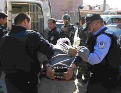  p>呼和浩特越狱事件,发生在2009年10月17日,呼和浩特第二监狱三监区