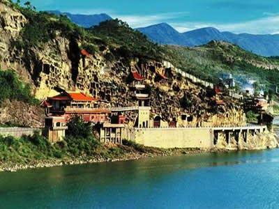 庙山生态旅游开发区