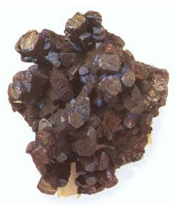  p>深红银矿又称" 硫锑银矿".含ag59.76%.