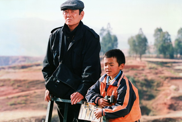 千里走单骑ridingaloneforthousandsofmiles(2005)