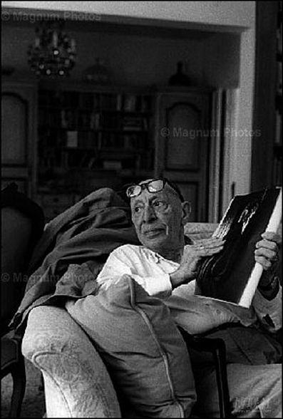 斯特拉文斯基(1882～1971)