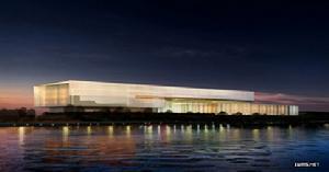 上海世博中心项目