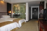 九华山中心大酒店