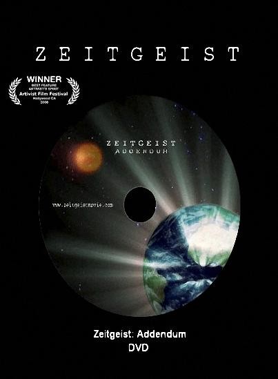 zeitgeist: addendum