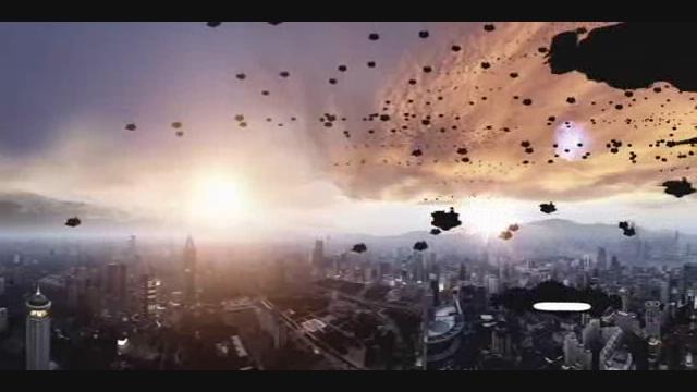 本片讲述2062年,战争和灾难也相继席卷而来,与此同时,巨人族也在各