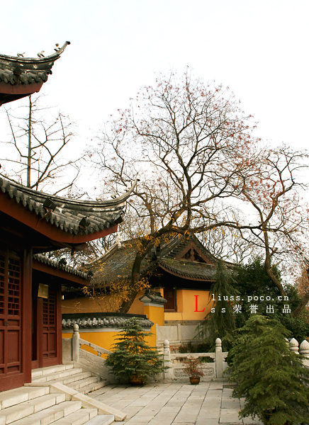 南京鸡鸣寺
