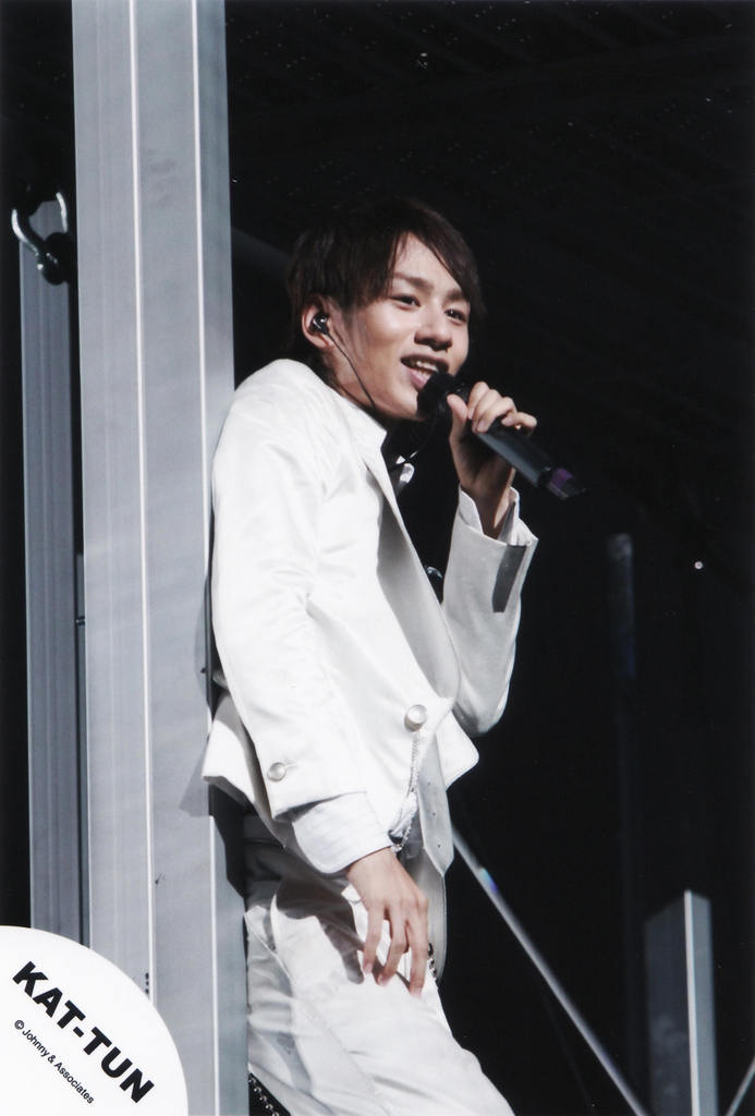  p>中丸雄一,1983年9月4日出生于日本东京都,日本流行乐男歌手,影视