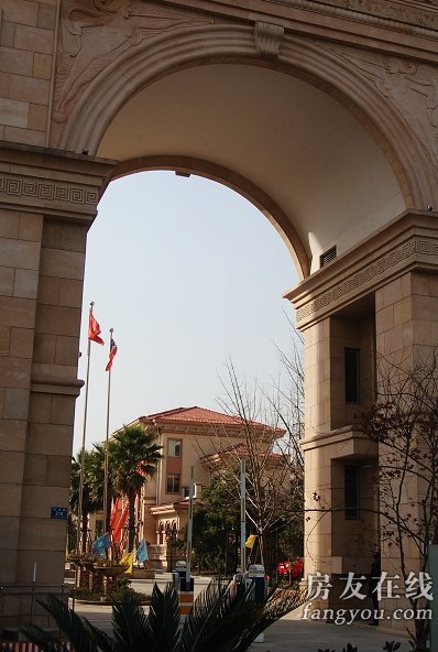 东方巴黎霞飞苑