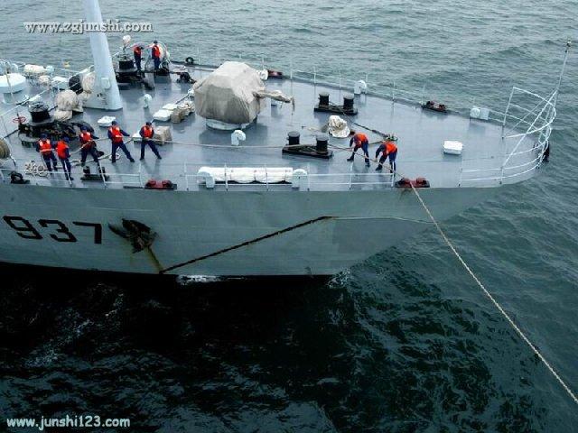 玉岛级(073Ⅱ)中型登陆舰