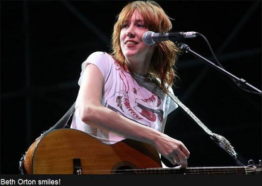BETH ORTON_百度百科